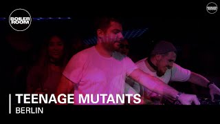 Teenage Mutants - Live @ Boiler Room Berlin 2017