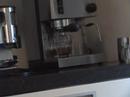 Rancilio Guinness shot Rancilio Guinness shot