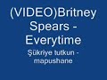 ZARA - Britney Spears - Everytime
