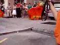 HYJ WUSHU M'SIA opening ceremony