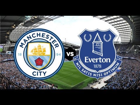 Manchester City vs Everton 1-1 - Highlights (21/08/17) - Premier League - HD