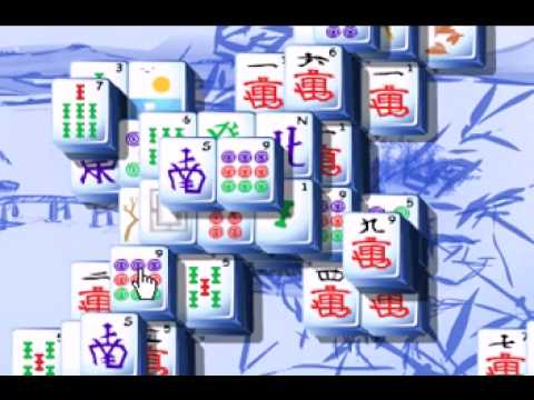 mahjongg