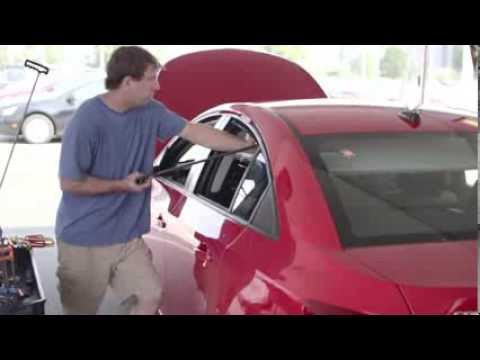 Lupient Chevrolet – Bloomington, Minnesota – Dent Repair