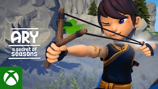 Видео Ary and the Secret of Seasons