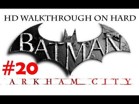how to locate joker in arkham city