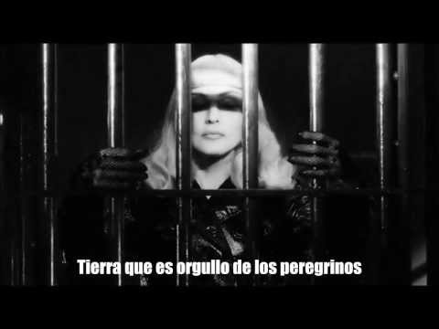 Madonna Secret project pro Venezuela editado por @hetorto