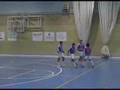 0-4 gol del Ibarra (Etxart)