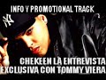 TOMMY VIERA el 13 de junio en EL 411 con DJ CANGRIX PROMO