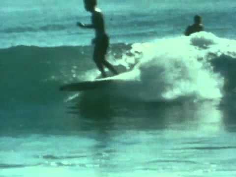 Doc - Surfing Hollow Days (1961)