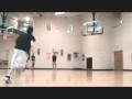 John Clark Amazing Dunks The Best White Dunker In The World!!!!