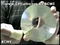 Como tirar arranh�es de um CD DVD CD-RW R+ R- double face