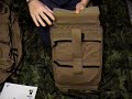 Diamondback Tactical Computer Insert and Optics Bag.MPG