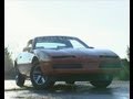 Motorter Pontiac Firebird V6 1989