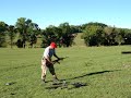 Shooting the AK-74 in 5.45x39 and did a massive mag dump on an AK-47 in 7.62x39.The AK's will run all the time, every time.  Enjoy....come see me..JP Don't let the flying brass scratch your computer screen......