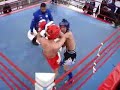 Jesper \"PitBull\" Vs Thomas Hansen