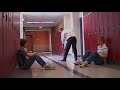 Teacher Snaps on Students and breaks a cell phone with a BAT!!!!!!!