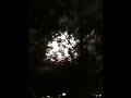 Disneyland fireworks