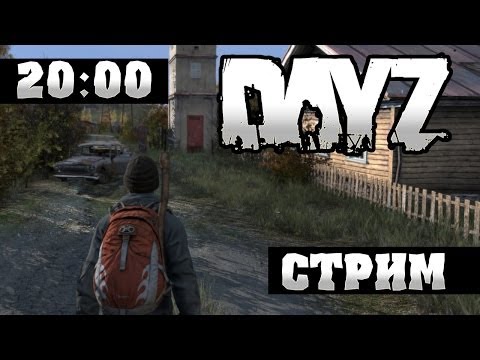 08.03.2014 СУББОТНИЙ СТРИМ | Day Z Standalone