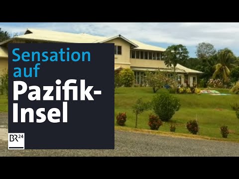 Papua-Neuguinea/Samoa: Wo im Pazifik deutsch gesprochen ...