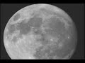 The International Space Station Crosses The Moon. Taken with a Astrovid 2000 video camera through a Televue 85mm refractor.