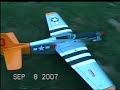 Flying Fun with H9 mustang Pts (4)