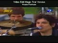 video del recital de divididos en ushuaia el dia sabado 6 de enero de 2001, abriendo el ciclo de recitales argentina en vivo 2. . . en el recital musicos locales fueron invitados a subir al ecenario y tocar algunos temas . .
