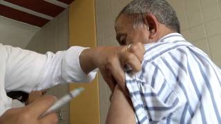 VÍDEO: Mais de 1,7 milhão pessoas já foram vacinadas contra a gripe em Minas