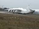 Die Antonow An-225 Mrija (????) in Geilenkirchen (GKE)