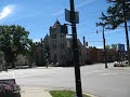 Ontario Travel: Four-church corner in Owen Sound
