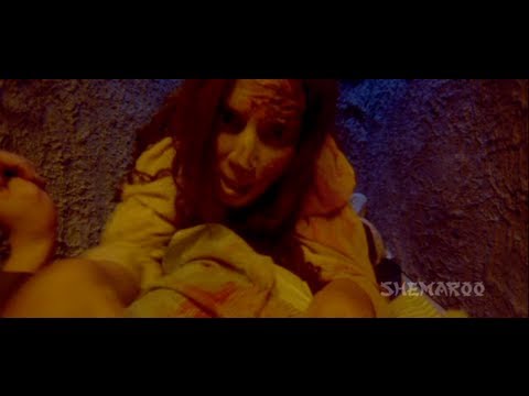 Mallika - Sameer Dattani - Himanshu Malik - Mamik - Saahil Gets Possessed - Bollywood Horror Scenes