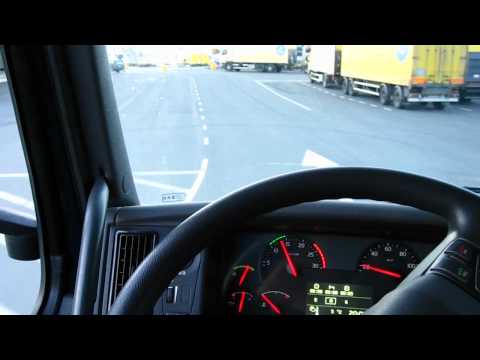 how to drive a volvo