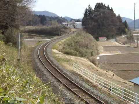 修学旅行色　キハ58　キハ28　おもいで湯けむり号