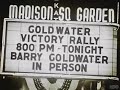 Mr. Conservative: Goldwater On Goldwater