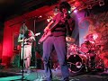 Zambi and the Fish Hat Party show in coconut grove
