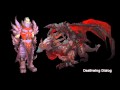 Deathwing Cataclysm Dialog