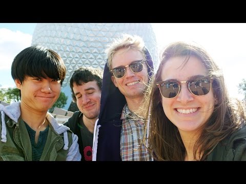 DISNEY WORLD ADVENTURE!