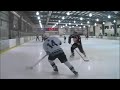 Trent Ritchie Profile 2007-2008