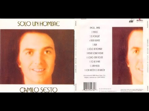 Camilo Sesto - Sara