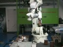 Heavy Duty loading Okuma lathe Heavy Duty loading Okuma lathe