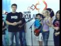 Banda Rhapel no Tarob� Circulando - Padaria
