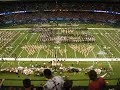 STEELE KNIGHT BAND/SUGAR BOWL HALF TIME STEELE KNIGHT BAND/SUGAR BOWL HALF TIME
