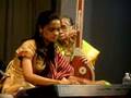 hindustani classical music on the keyboard by r.adhithi