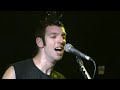 behind crimson eyes - live at the triple j one night stand 2007. silverchair also played at 07 one night stand.