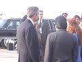 Presidente Bush visito el Peru Protejido x la DIRSEG PNP