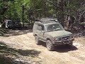 Richloam Ladies Trail Ride - Florida Land Rover Club 2007