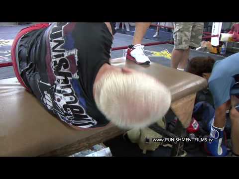 Tito Ortiz Blows Some Protein Shake Out His Nose YouTube Preview Image
