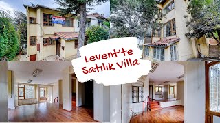 LEVENTTE SATILIK VİLLA