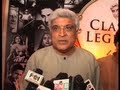 Javed Akhtar at 'Zee Classic Legends' Event
