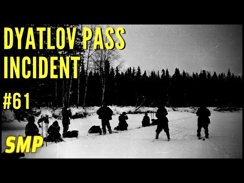 Dyatlov Pass - New Theories Emerge - Solvable Mysteries Podcast #61