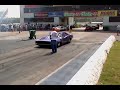68 Dodge Charger Top Sportsman Burnout